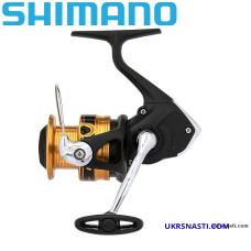 Катушка с передним фрикционом Shimano FX 4000 FC